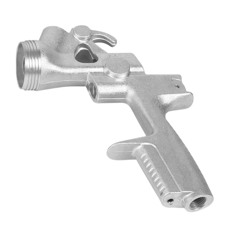 forged spray gun
