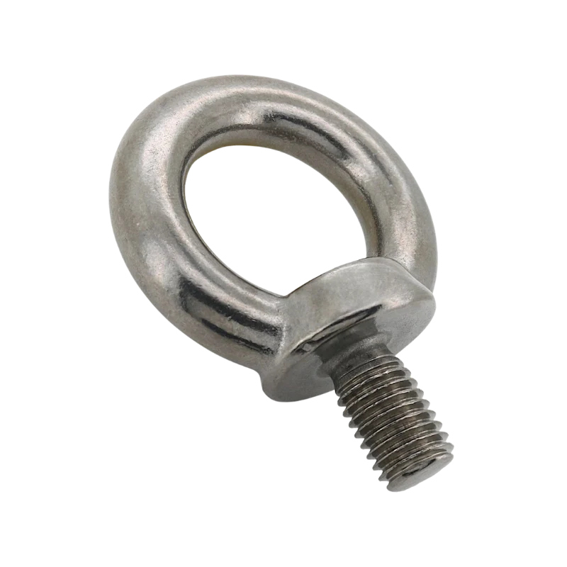 forged steel eye bolt