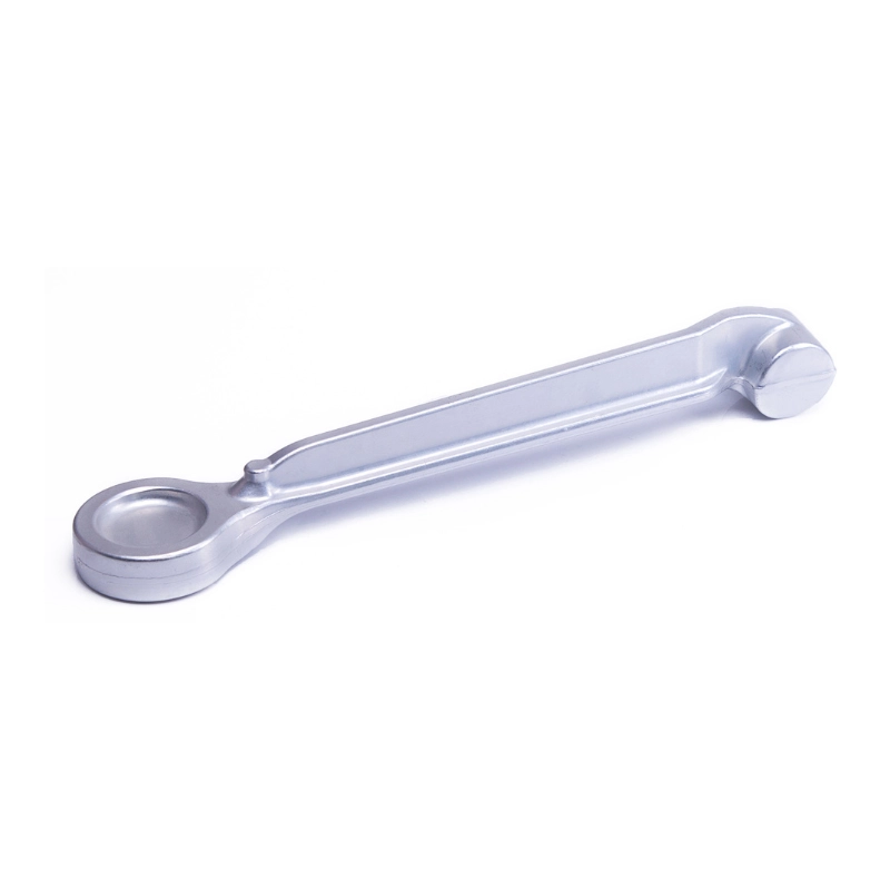 forged toe arm