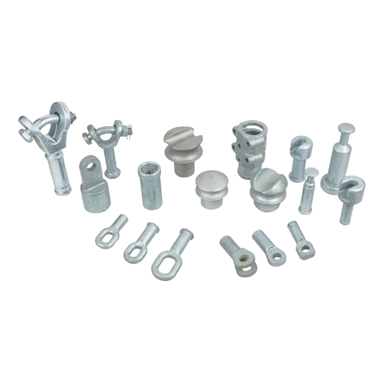 Schmiede-Freileitungsarmatur