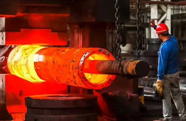 forging steel 1