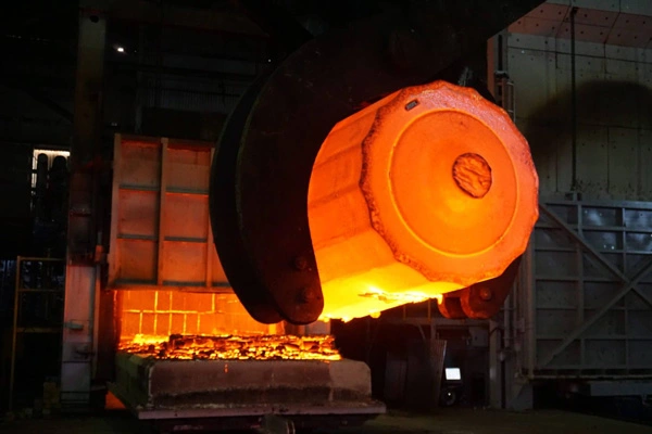 forging steel 2
