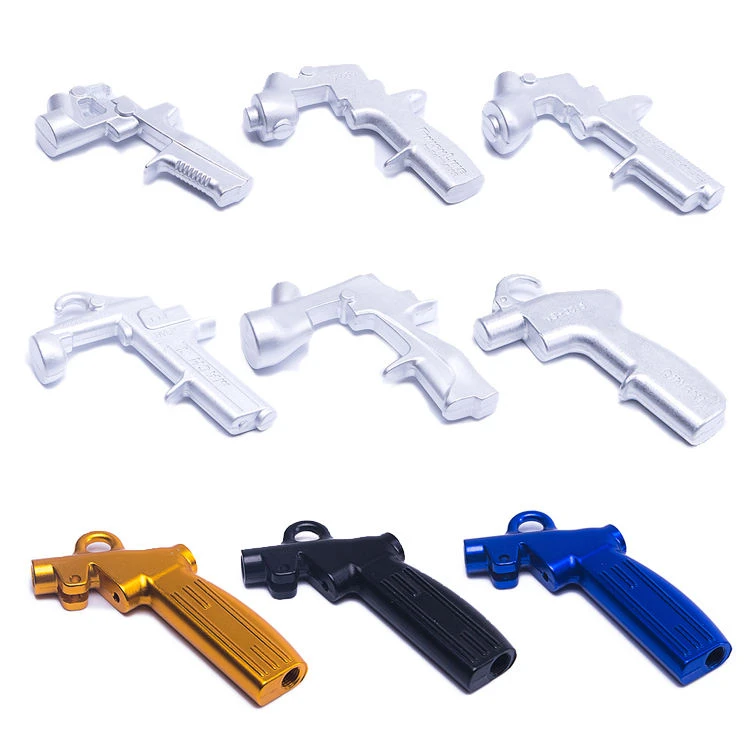 pistola pulverizadora forjada hdc