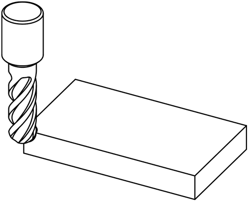 عملية الطحن