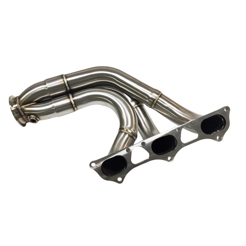 nickel alloy exhaust manifold