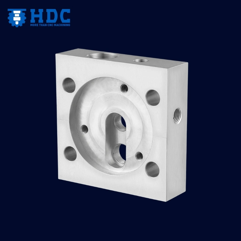 valve block hdcfvb002 4