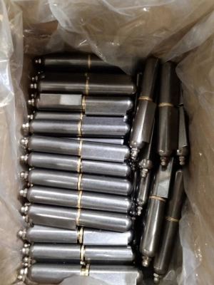 custom hinge project 3