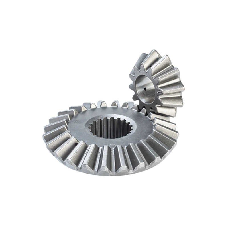 geschmiedete Kegelräder