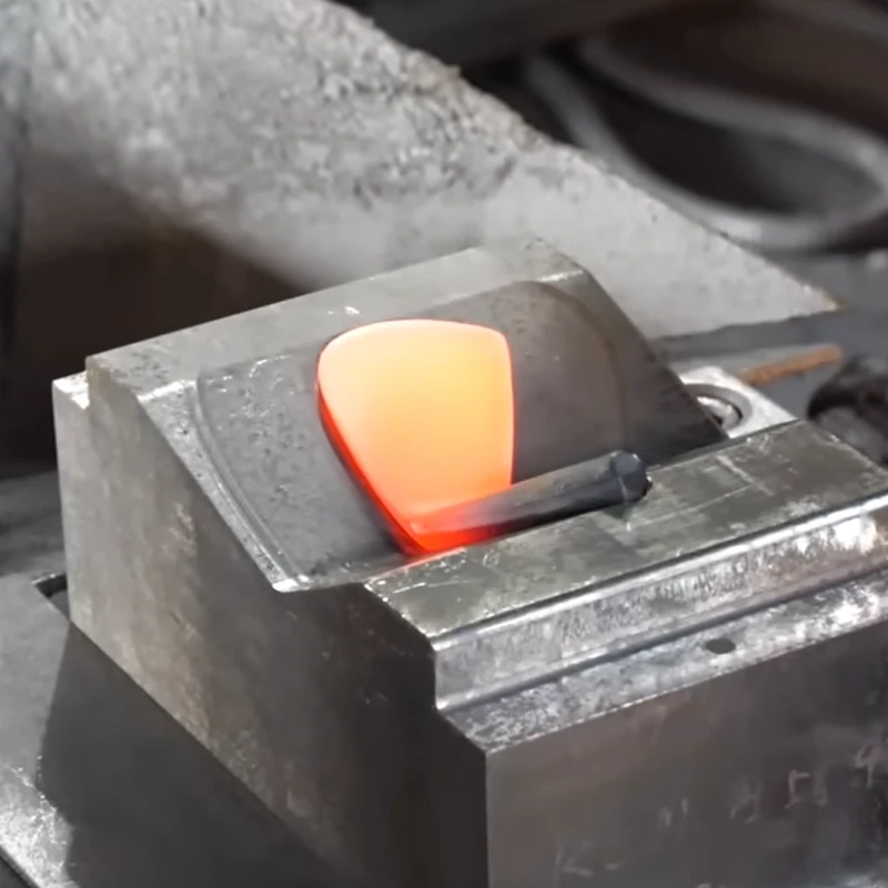 forged golf club head