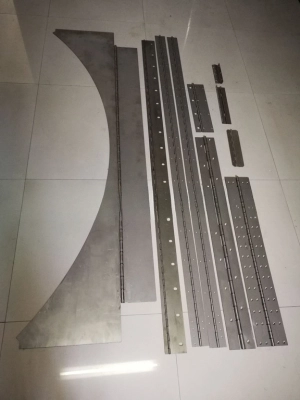 piano hinge project 1