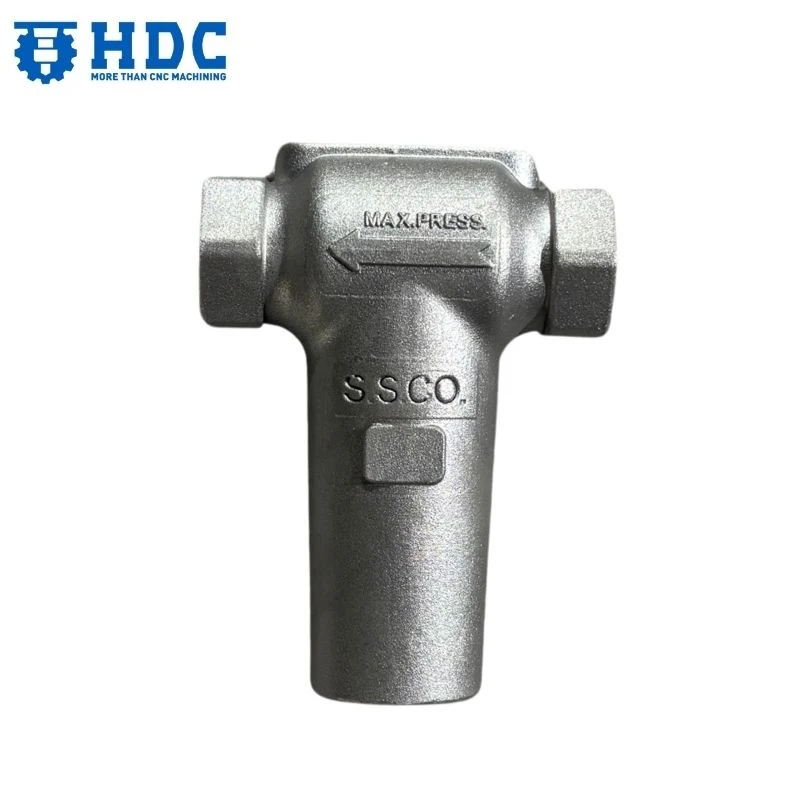 Accesorio de tubería hdcipf001 2