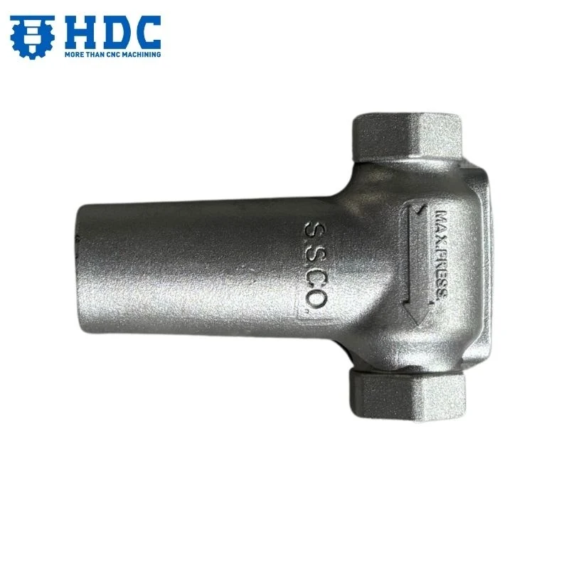 Accesorio de tubería hdcipf001 3