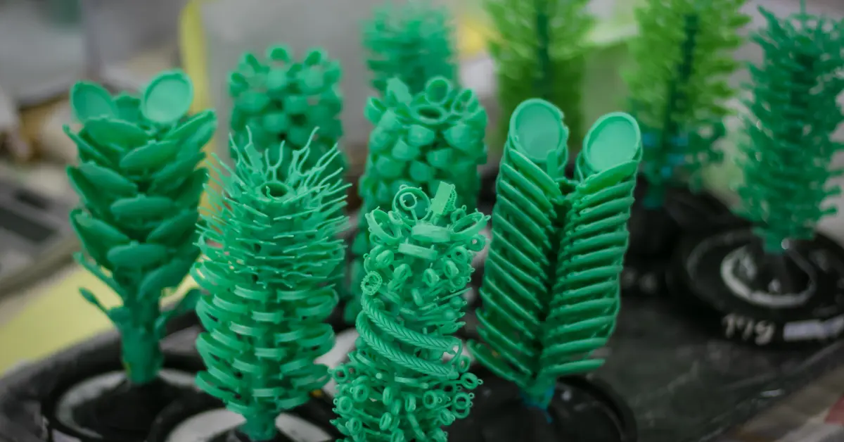 casting process of jewelry