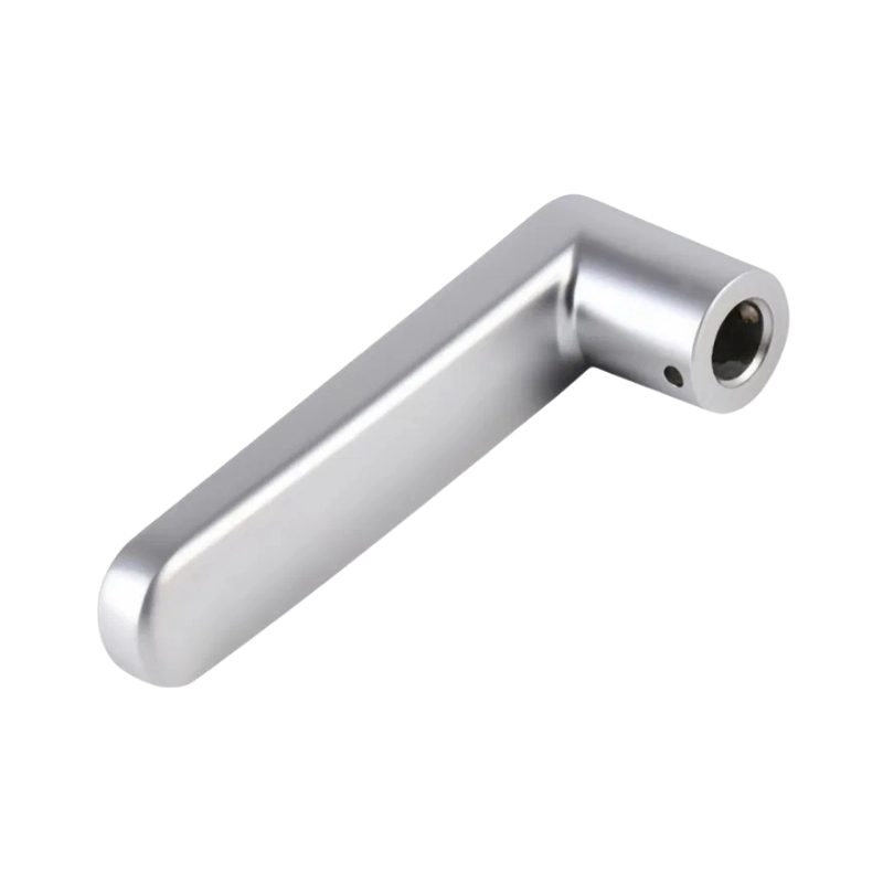 poignée de porte moulée sur mesure