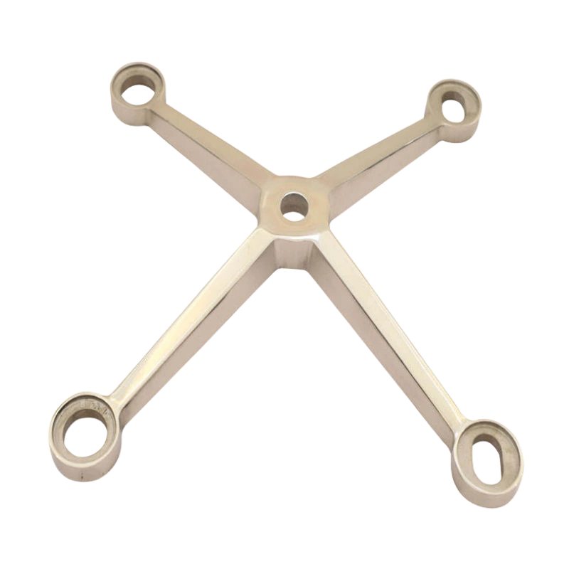 custom casting spider fitting