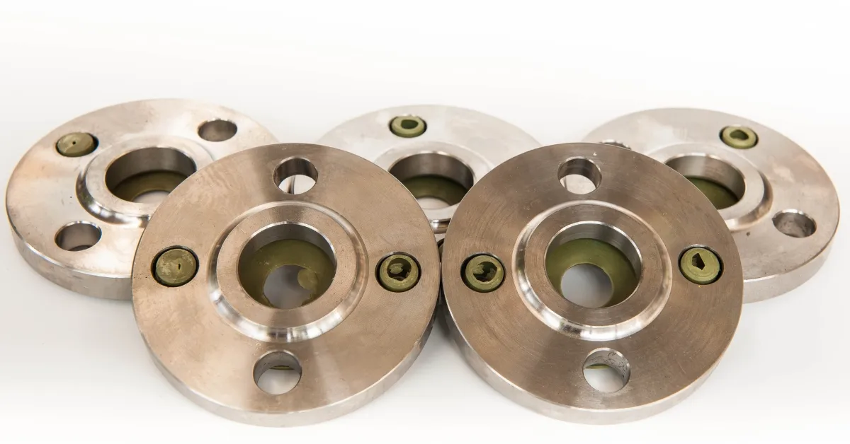 stainless steel flange