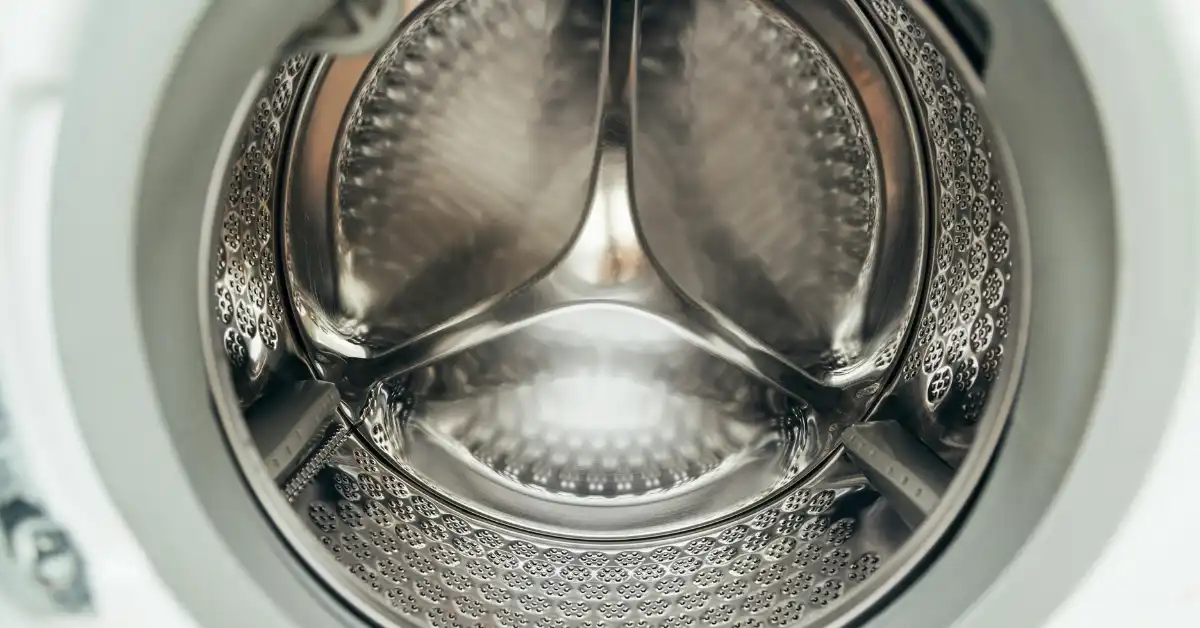 washing machine drum