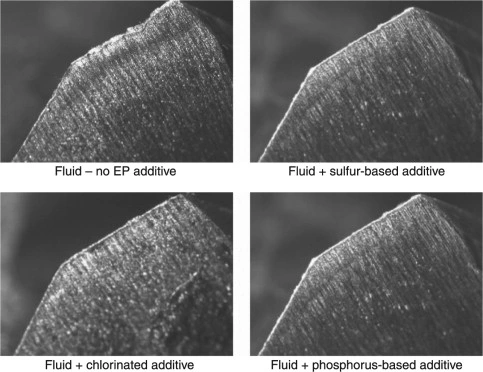 nodular iron structure