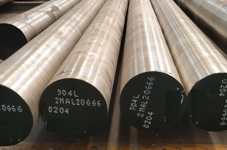 raw 904l stainless steel rods