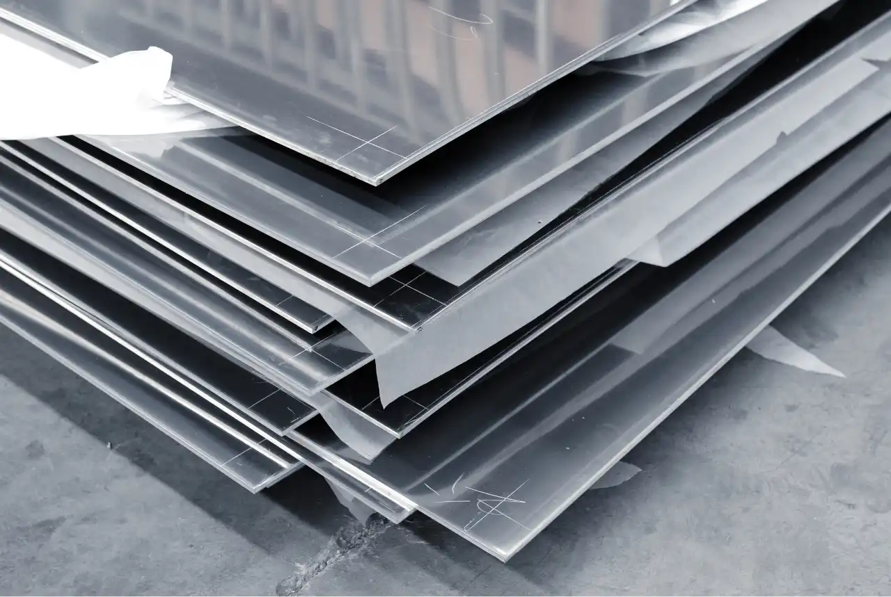 stainless steel sheet