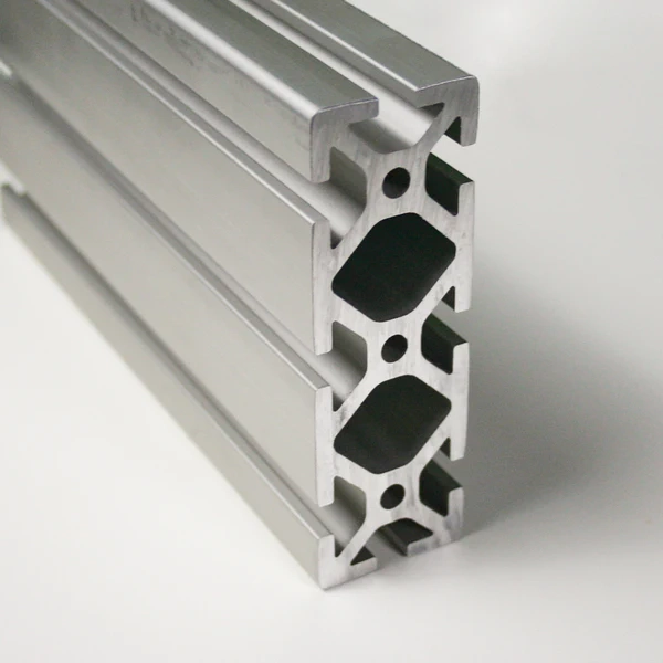 triple 8020 aluminum profile