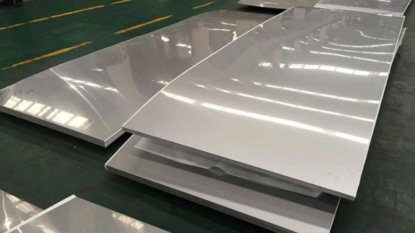 15 5 stainless steel sheet 2