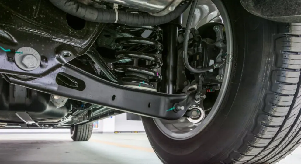 car suspension parts shock absorber