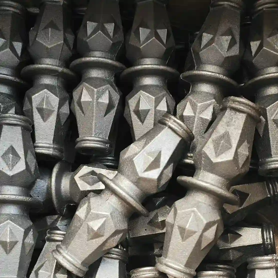 custom decorative castings