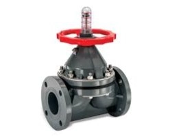 diaphragm valve