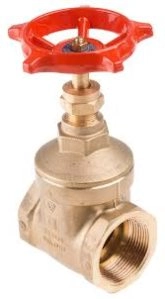 válvula de compuerta