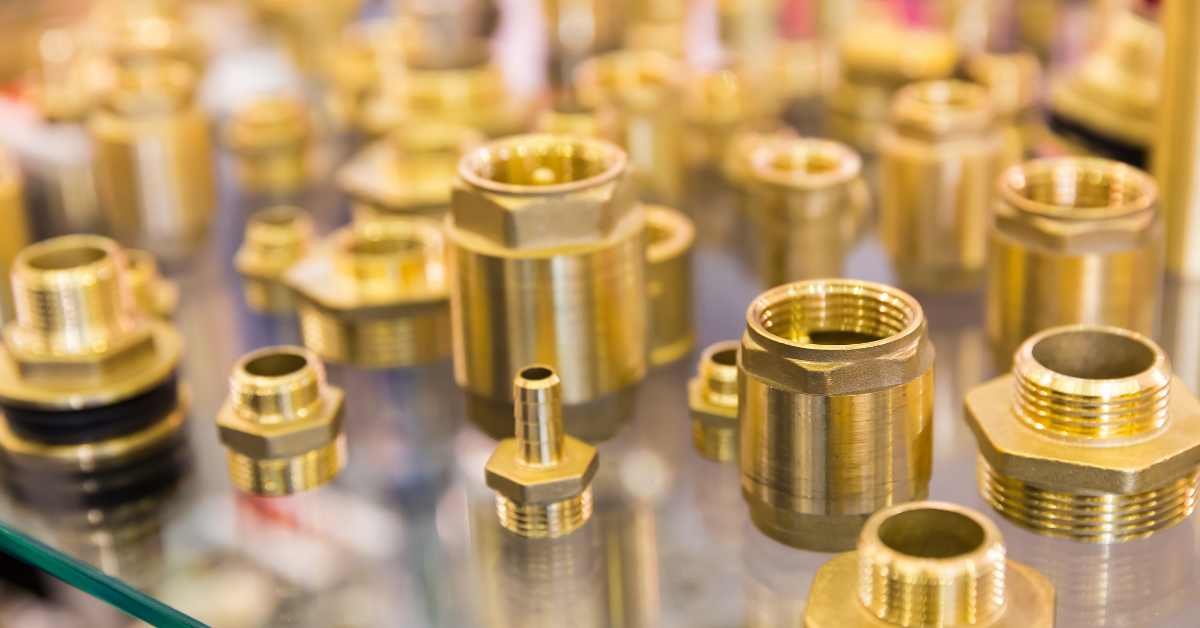 pipe fitting manufacturing