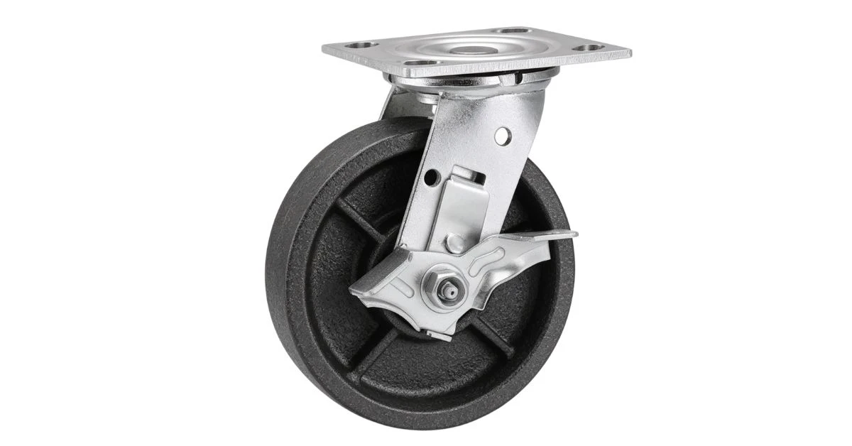 ball bearing caster