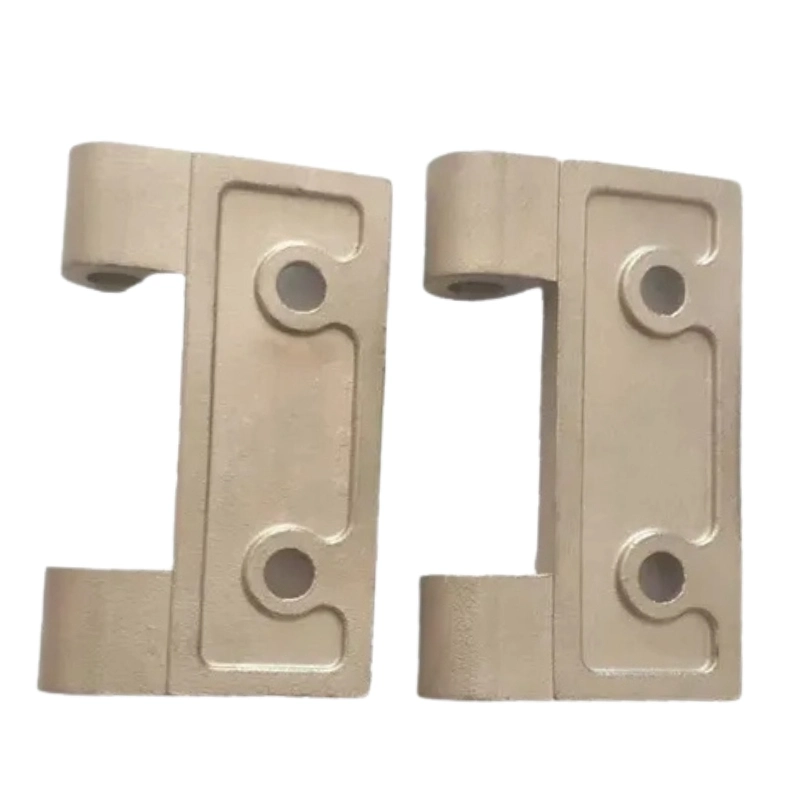 carbon steel cast hinge
