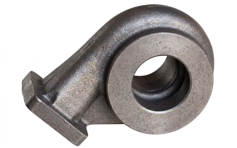 ductile iron turbine housing
