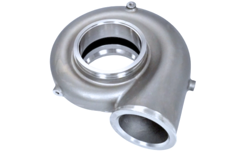 ewg turbine housing