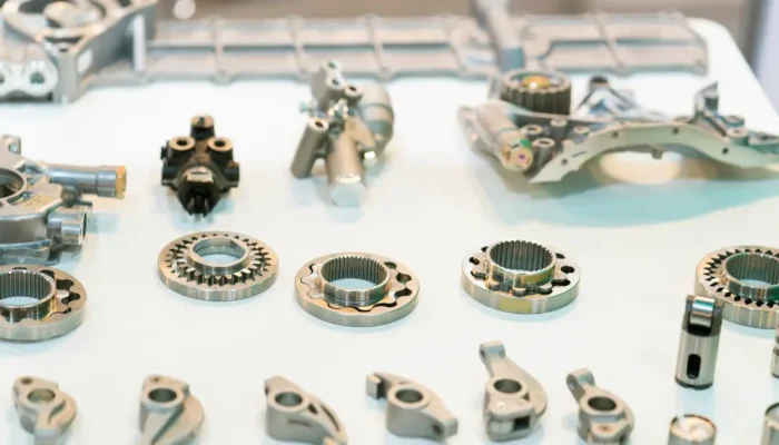 forgeage dans l'industrie automobile