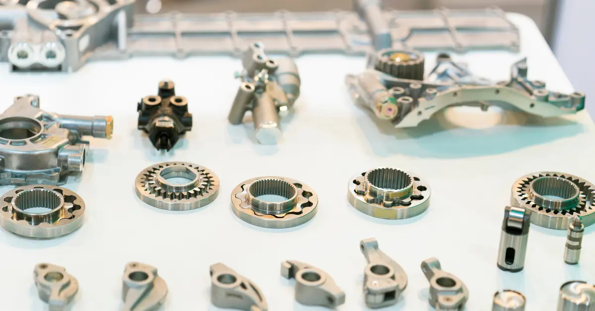 forging in automotive industry