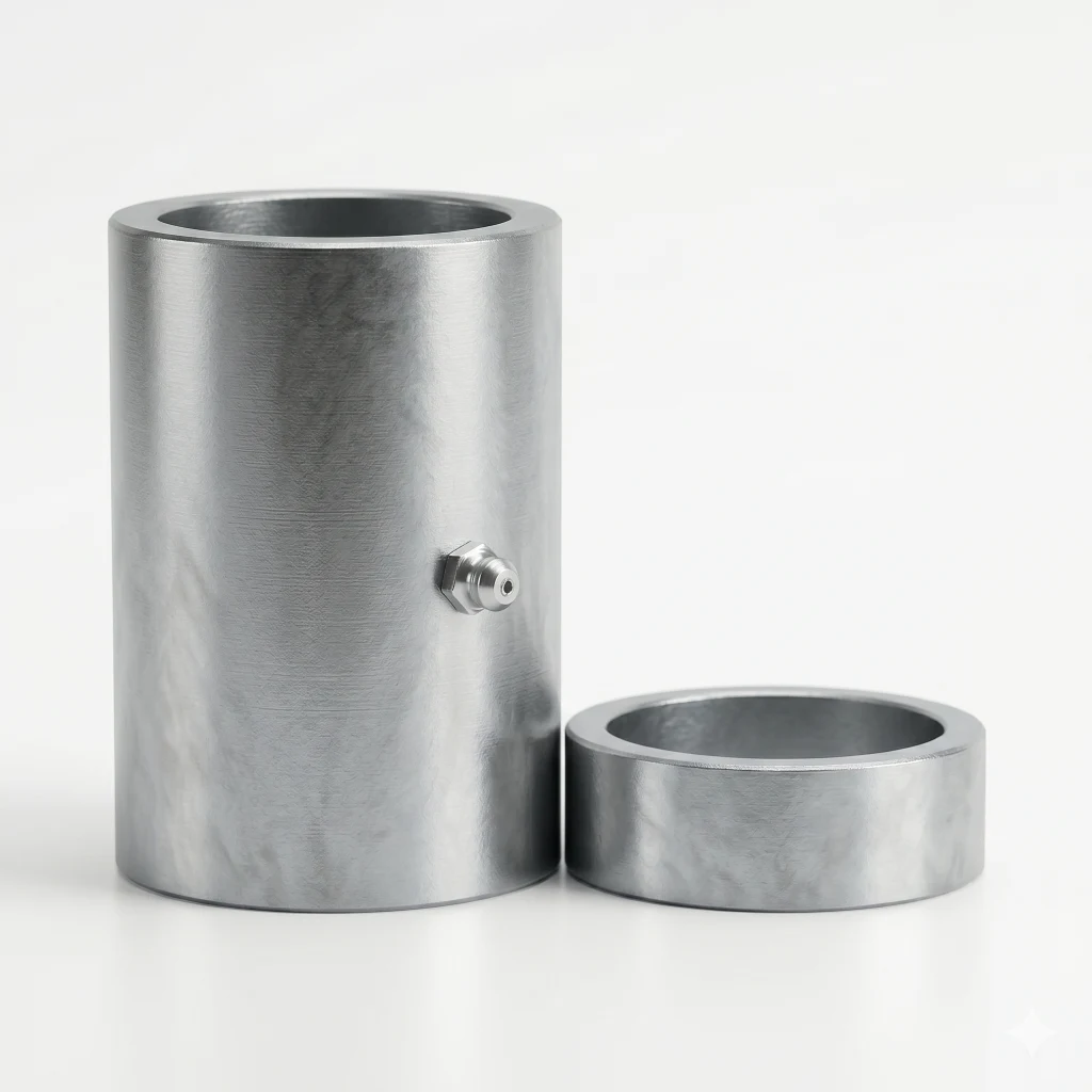 galvanized steel hinge sleeve