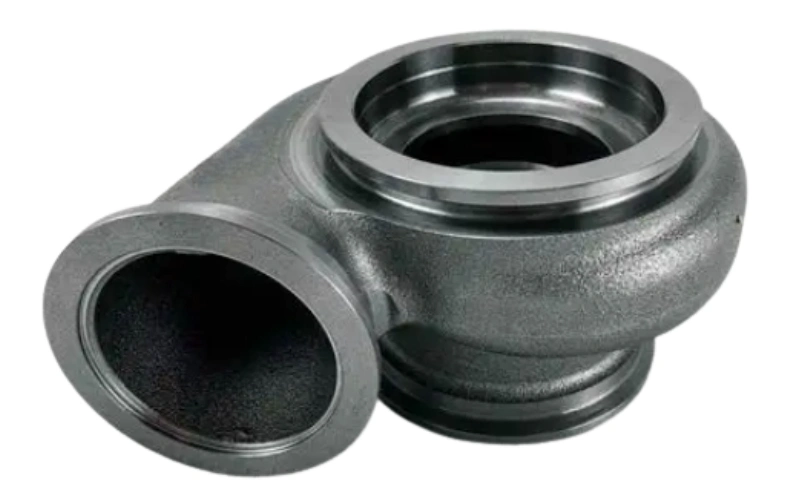 high ni cast iron turbine housing