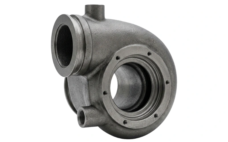 iwg turbine housing