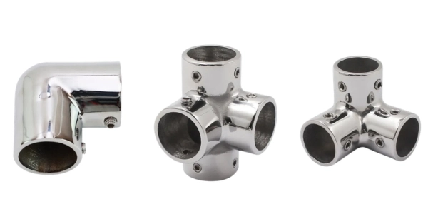 marine hardware pipe fitting 1