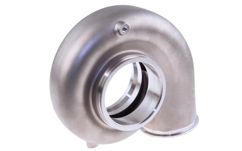 stainless steel turbine housing