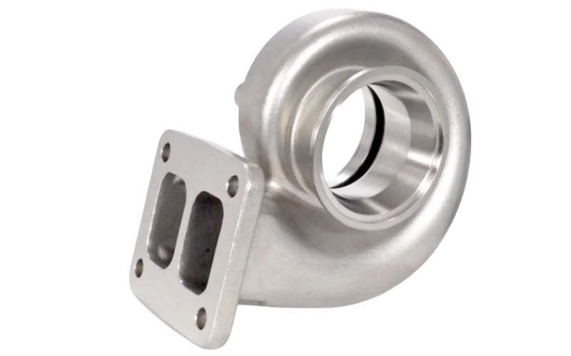 twin scroll turbine housing