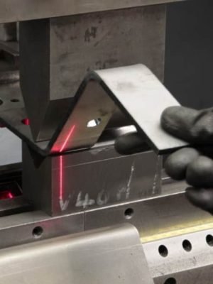 Le pliage est important dans la fabrication de divers produits