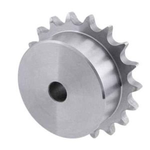 figure 1 what kind of gear is a sprocket