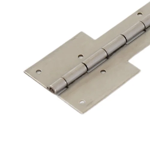 Charnière piano de 1,5 mm d'épaisseur