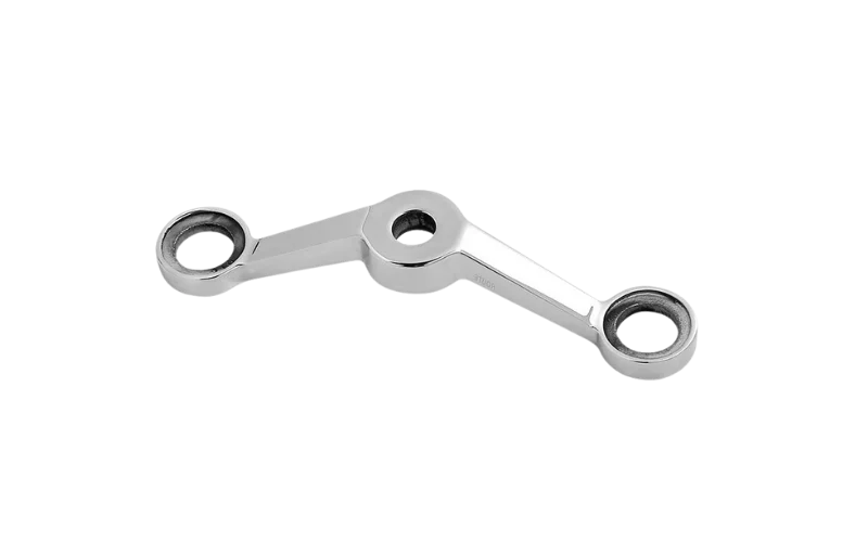 2 way spider fitting 180 degree