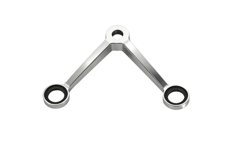 2 way spider fitting 90 degree