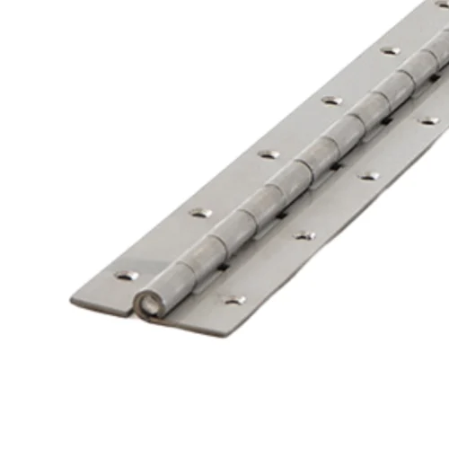 Charnière piano de 2 mm d'épaisseur