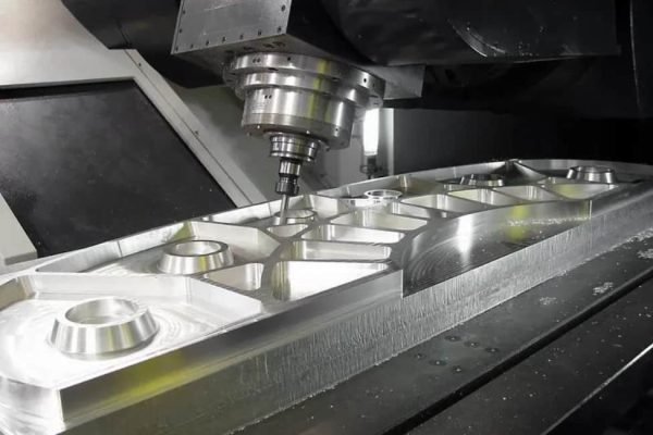 Can a cnc machine be used for metals